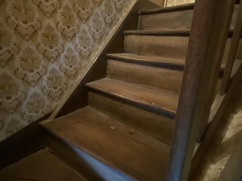 Maison ancienne - 60 m² - 3 pièces