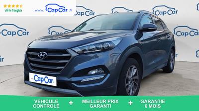 Hyundai Tucson II 1.7 CRDi 116 2wd Business