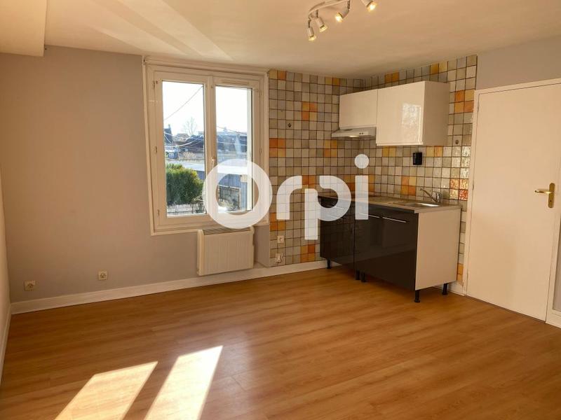 Appartement - 31 m² - 2 pièces