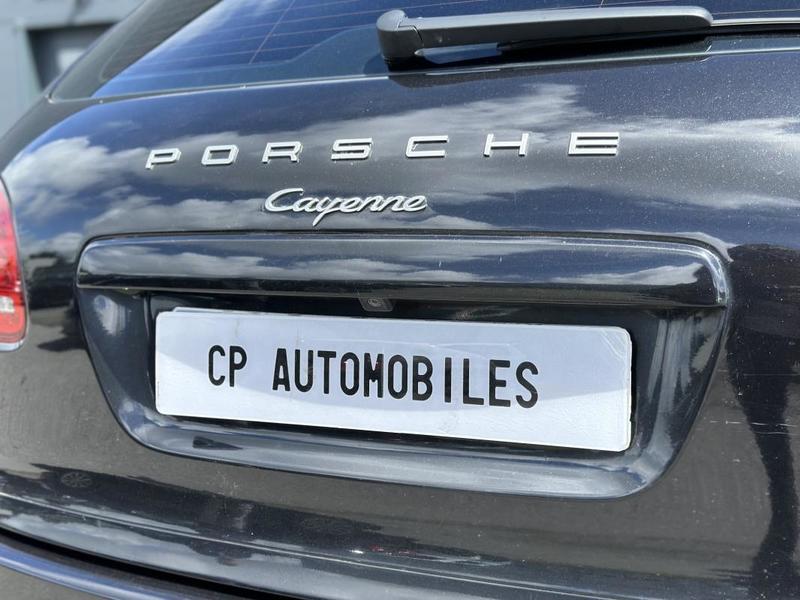 Porsche Cayenne 3.0 V6 Tdi 240 Bva8 Tiptronic