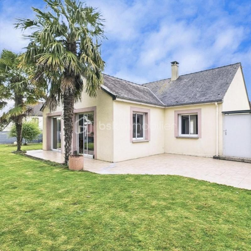 Pavillon - 98 m² - 5 pièces