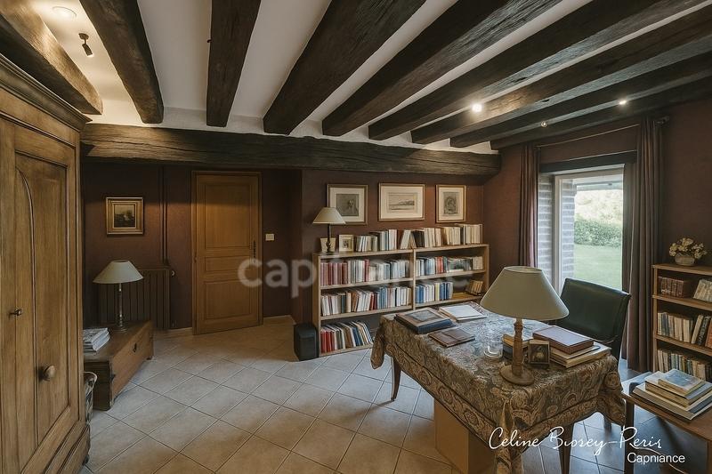 Longère - 228 m² - 7 pièces