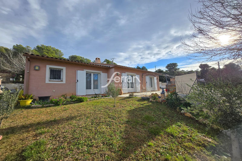 Villa - 115 m² - 4 pièces