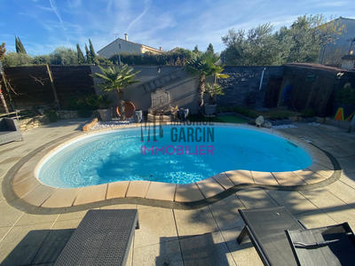 Maison - 88 m² - 4 pièces