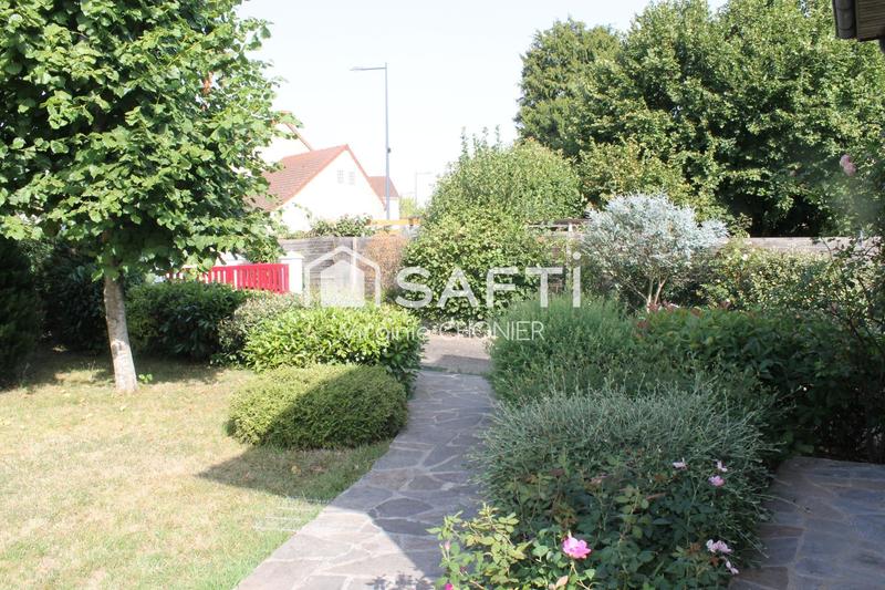 Maison - 178 m² - 5 pièces