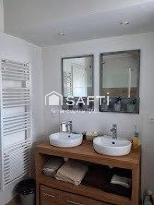 Maison - 131 m² - 5 pièces