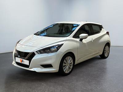 Nissan Micra 2021 Ig-T 92 Acenta