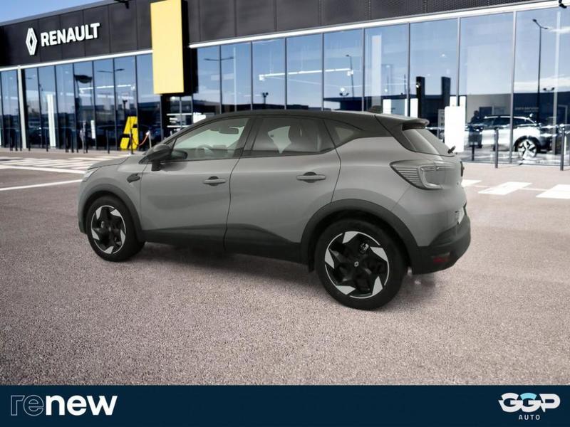 Renault Captur E-Tech full hybrid 145 ch Techno