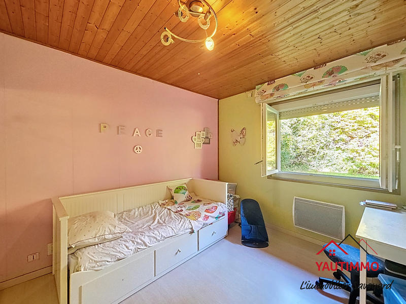 Maison - 150 m² - 5 pièces