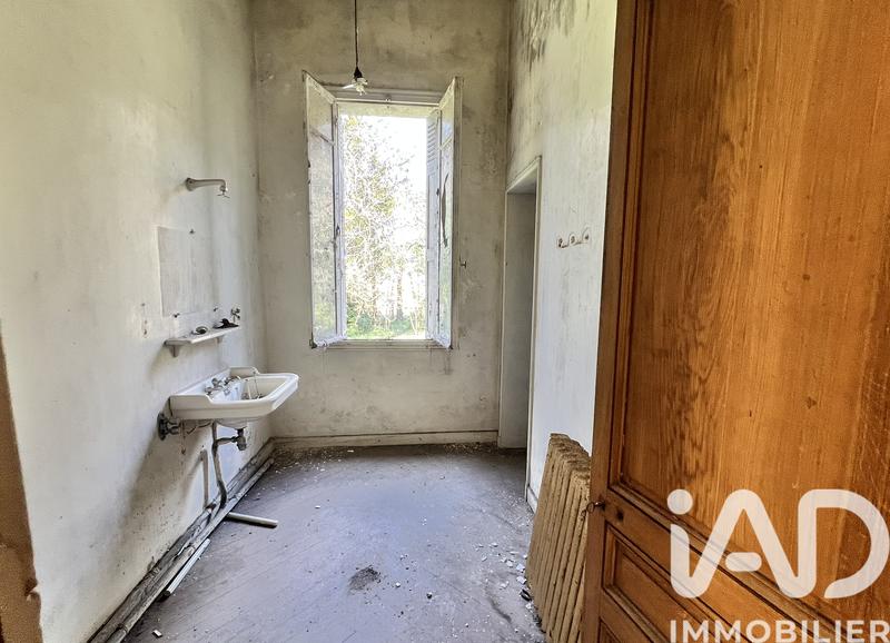 Château - 520 m² - 17 pièces