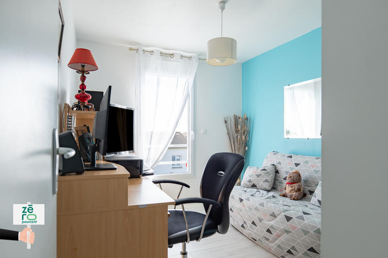 Maison - 96 m² - 5 pièces