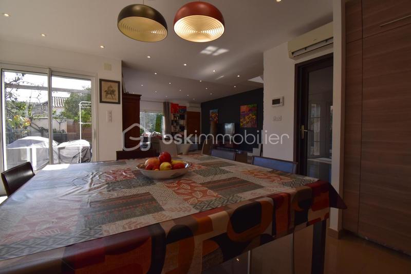 Maison d'architecte - 151 m² - 5 pièces