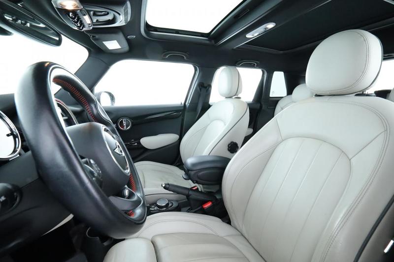 Mini Mini Cooper s Finition Red Hot Chili Bva6 5p 192 ch