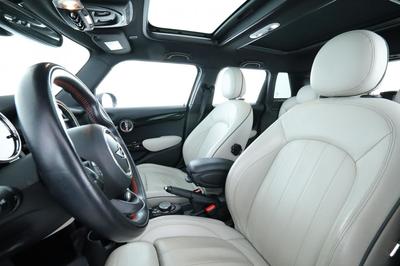 Mini Mini Cooper s Finition Red Hot Chili Bva6 5p 192 ch