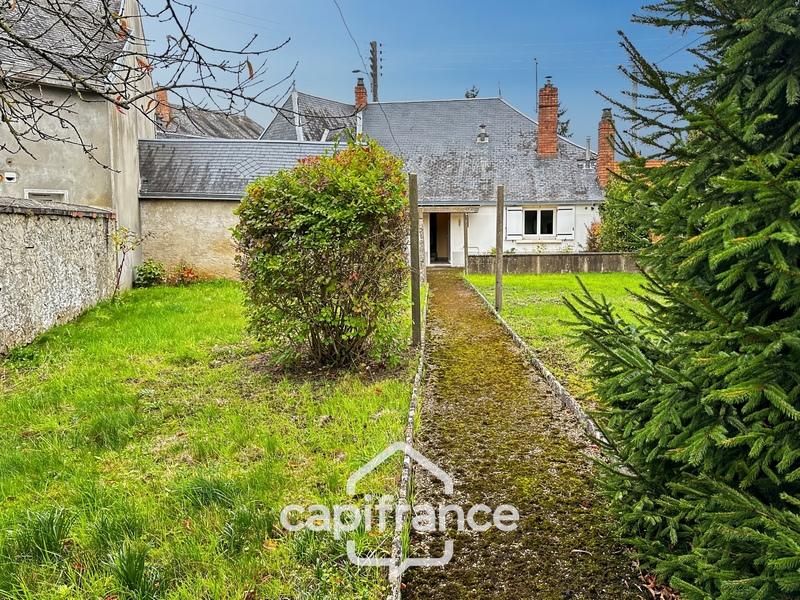 Maison de village - 81 m² - 4 pièces