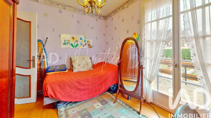 Maison - 96 m² - 6 pièces