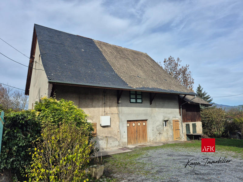 Ferme - 100 m² - 5 pièces