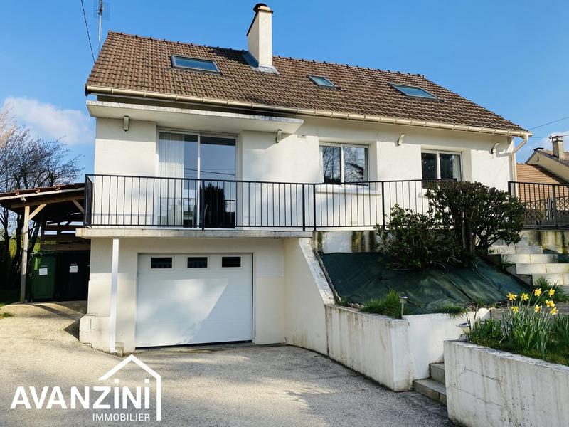 Maison - 107 m² - 4 pièces