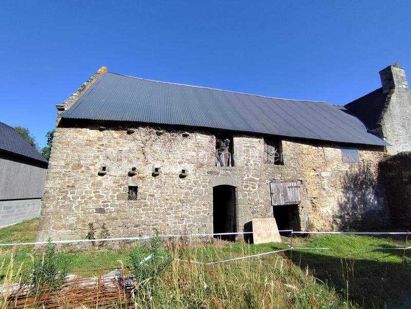 Maison en pierre - 140 m² - 2 pièces