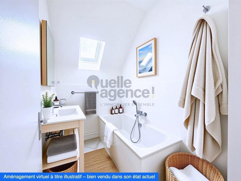 Maison - 75 m² - 4 pièces