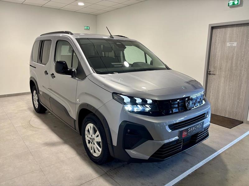 Peugeot Rifter (2) m 1.5 Bluehdi 130 Eat8 N1 Allure