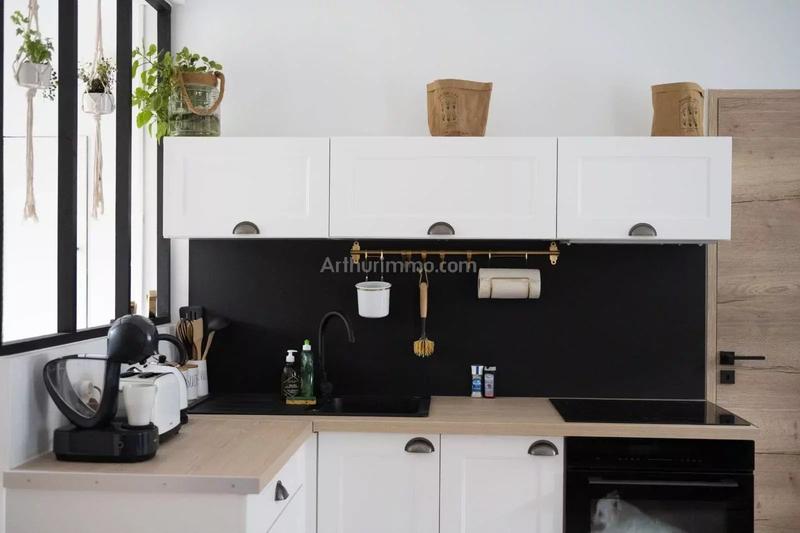 Appartement - 43 m² - 2 pièces