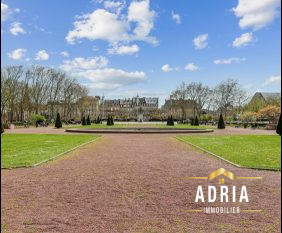 Appartement - 19 m² - 1 pièce