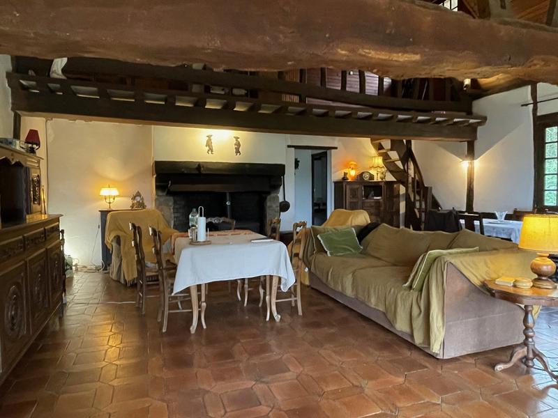 Maison ancienne - 119 m² - 4 pièces