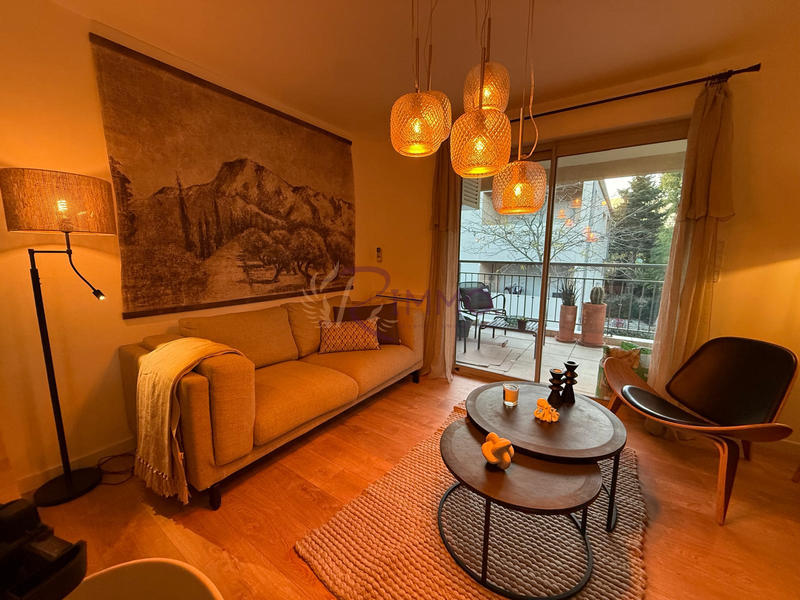 Appartement - 47 m² - 2 pièces