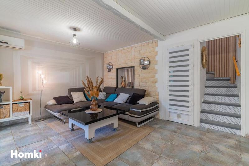 Maison de ville - 60 m² - 3 pièces