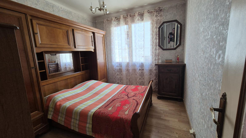 Viager - Appartement - 56 m² - 4 pièces