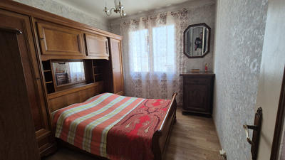 Viager - Appartement - 56 m² - 4 pièces