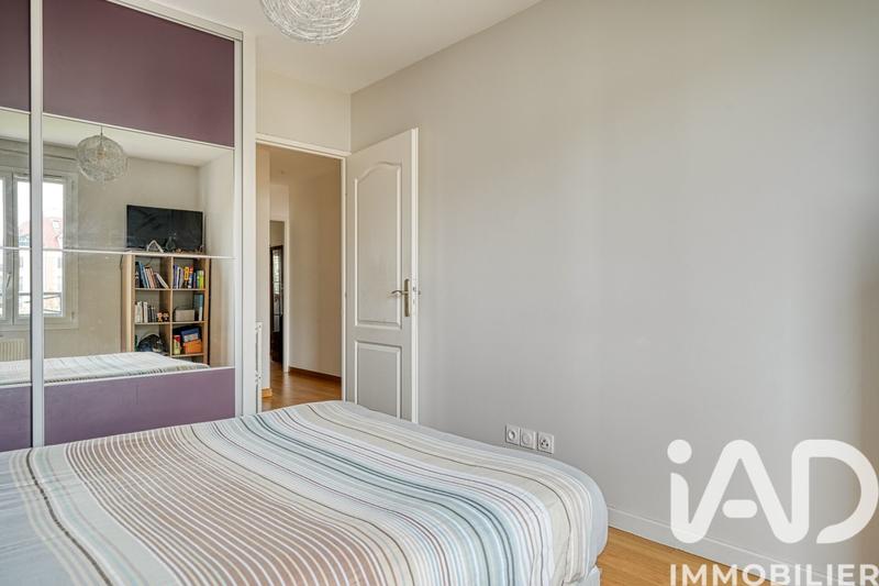 Appartement - 96 m² - 5 pièces