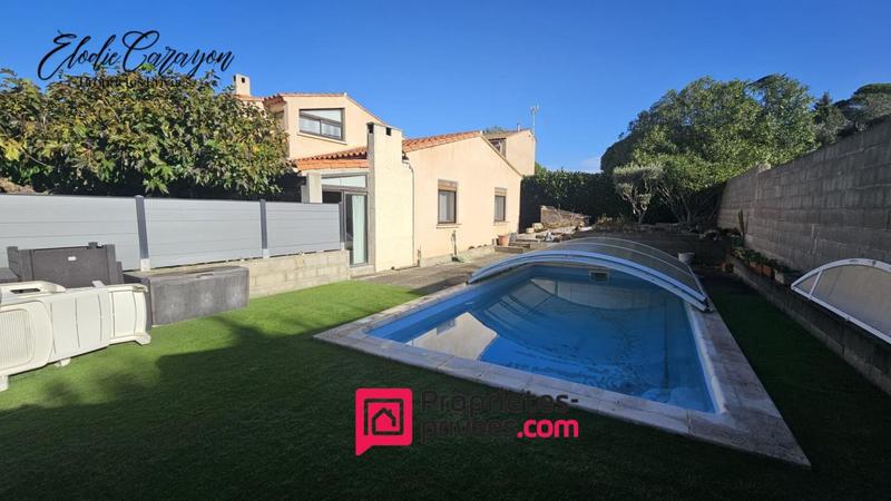 Maison - 143 m² - 7 pièces