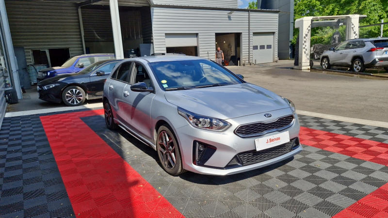 Kia Ceed 1.6 Crdi 136 Isg Mhev Gt Line Dct7