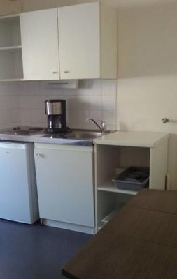 Appartement - 18 m² - 1 pièce