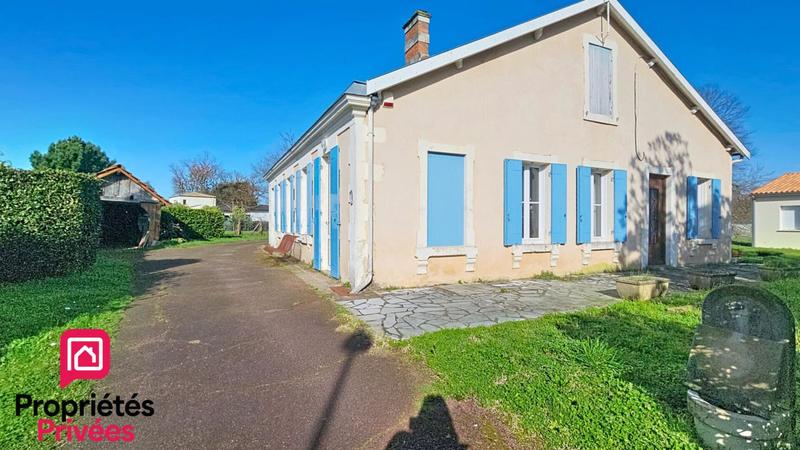 Maison - 160 m² - 6 pièces