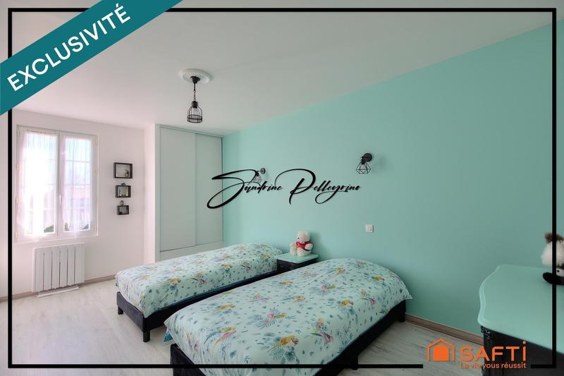 Maison - 460 m² - 12 pièces