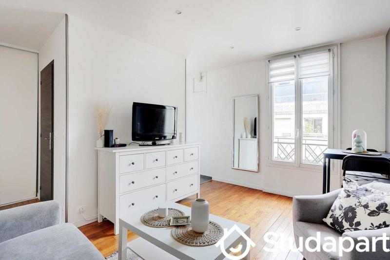 Appartement - 22 m² - 1 pièce