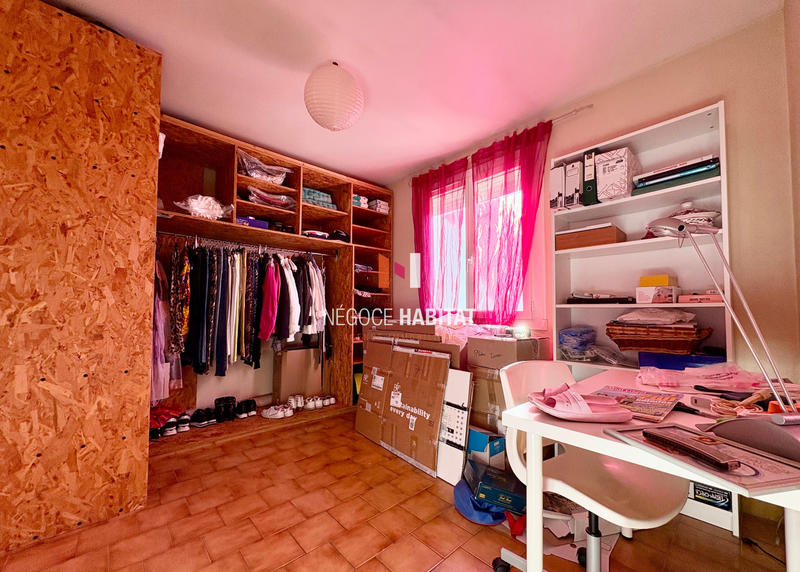 Maison - 92 m² - 4 pièces