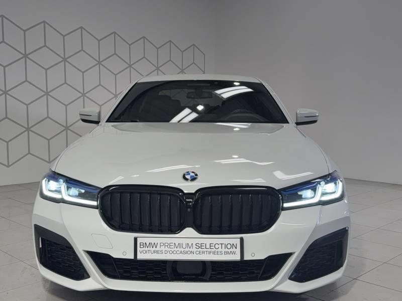 Bmw Série 5 545e TwinPower Turbo xDrive 394 ch Bva8 m Sport