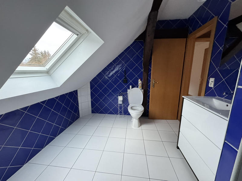 Appartement - 92 m² - 4 pièces