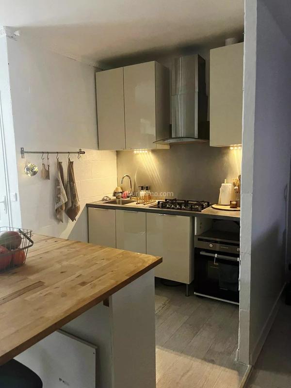 Appartement - 59 m² - 3 pièces