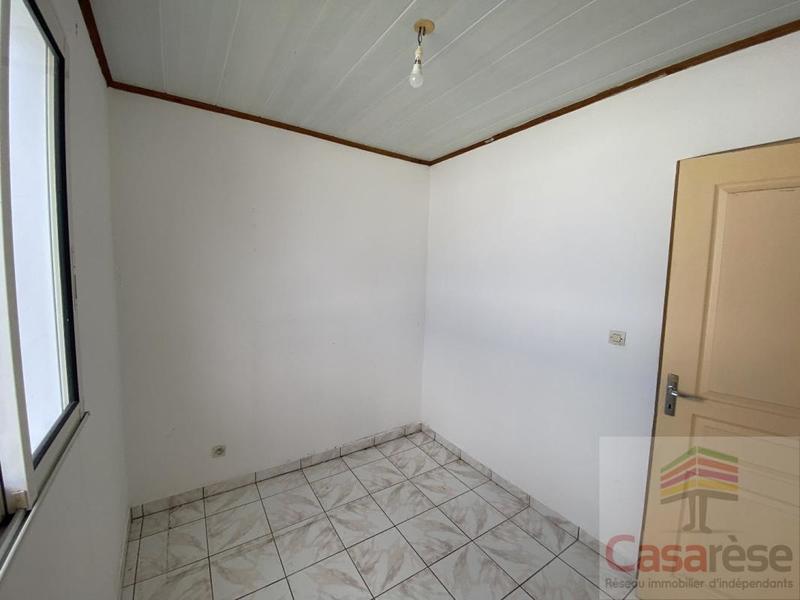 Maison - 72 m² - 4 pièces