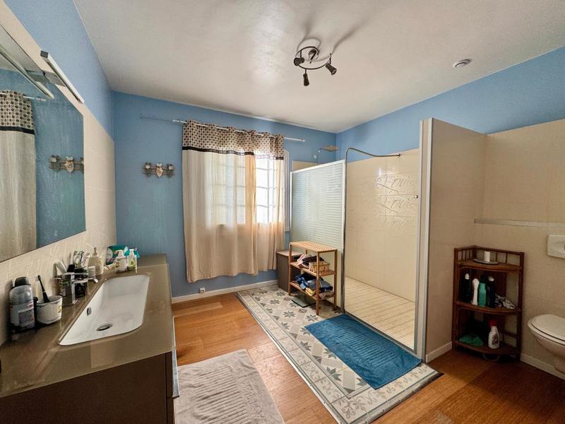 Maison - 165 m² - 6 pièces