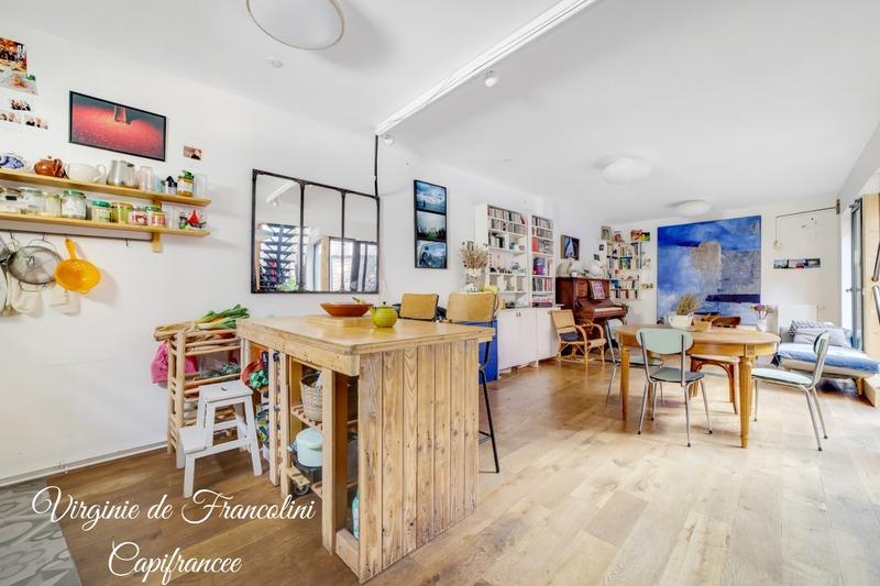 Maison - 130 m² - 6 pièces