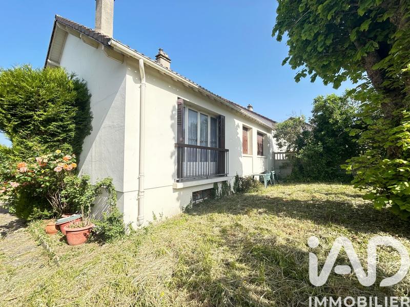 Maison - 70 m² - 4 pièces