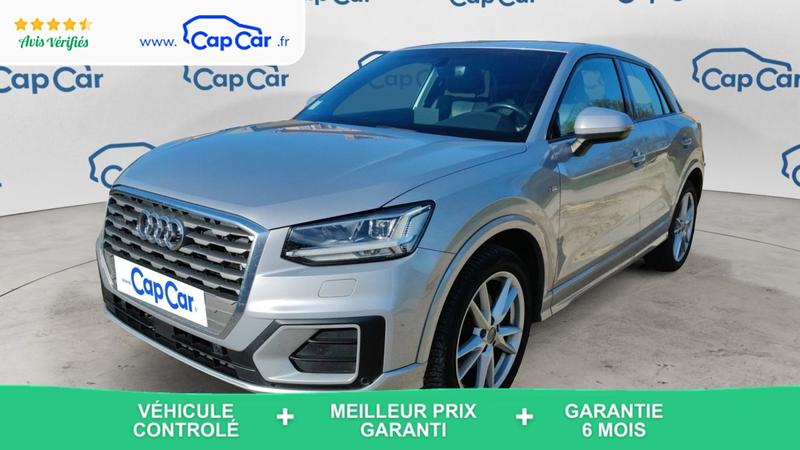 Audi Q2 2.0 Tdi 190 Quattro s-Tronic7 s line
