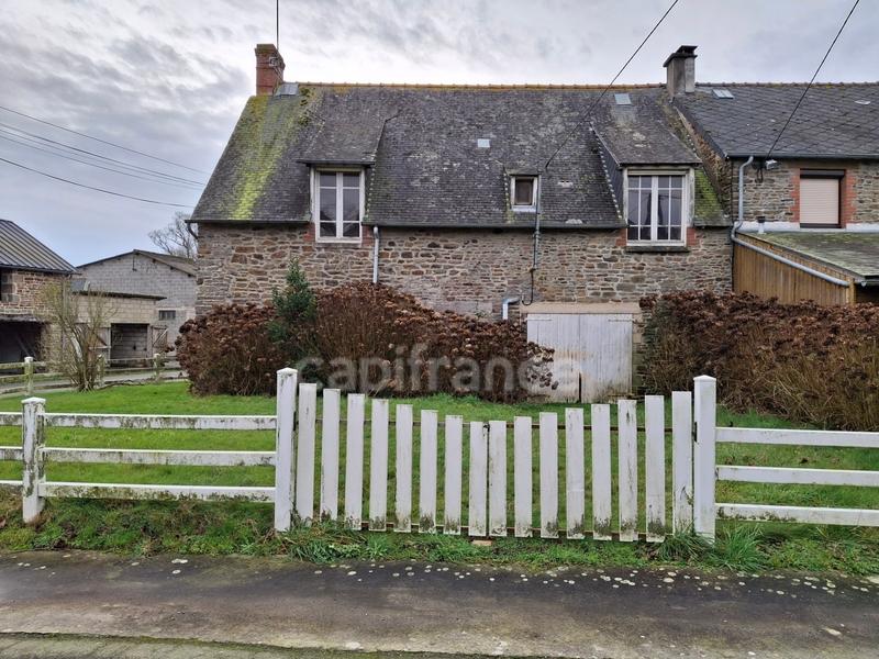 Maison en pierre - 86 m² - 5 pièces