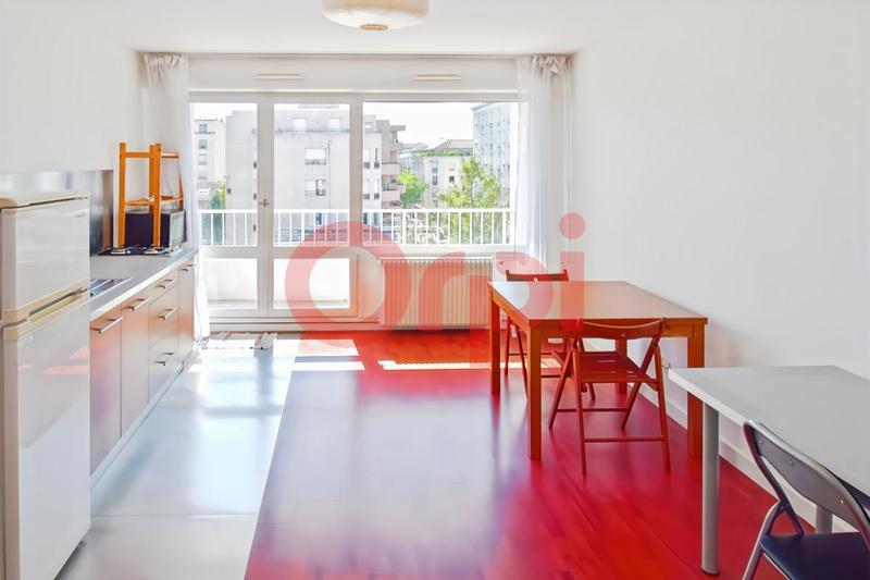 Appartement - 39 m² - 2 pièces